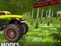 Spel Verklig Simulator: Monster Truck på nätet