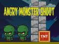 Spel Argt Monster Skjut på nätet