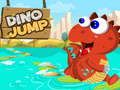 Spel Dino Hoppar på nätet