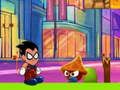 Spel Super Titans Äventyr på nätet