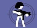 Spel Stickman Sniper HjÀlte pÄ nÀtet Spel Stickman Sniper HjÀlte pÄ nÀtet