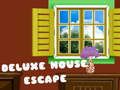 Spel Deluxe Hus Escape på nätet