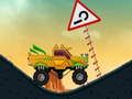 Spel Monstertruckspel för Barn på nätet