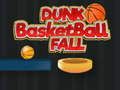Spel Basket Dunk Fall på nätet
