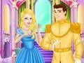 Spel Prinsessan Askungens HandvÄrd pÄ nÀtet Spel Prinsessan Askungens HandvÄrd pÄ nÀtet