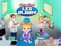 Spel Baby Hazel: Ben Skada pÄ nÀtet Spel Baby Hazel: Ben Skada pÄ nÀtet