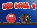 Spel Röd Boll 4 pÄ nÀtet Spel Röd Boll 4 pÄ nÀtet
