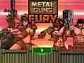 Spel Metal Slug Fury på nätet
