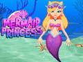 Spel Sjöjungfru Prinsessa på nätet Spel Sjöjungfru Prinsessa på nätet