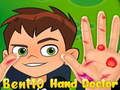 Spel Ben10 Handdoktor på nätet
