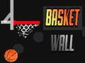 Spel Basketvägg på nätet