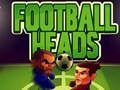 Spel Fotbollshuvuden på nätet