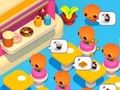 Spel Sammanslagning Kafé på nätet