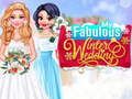 Spel Fabulös vinterbröllop på nätet