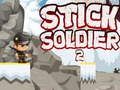 Spel Stick Soldat 2 på nätet