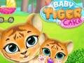 Spel Baby Tiger Vård på nätet