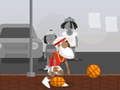 Spel Basket Pappa på nätet