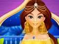 Spel Klär den arabiska prinsessan på nätet