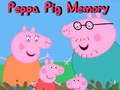 Spel Peppa Pig Memory pÄ nÀtet Spel Peppa Pig Memory pÄ nÀtet