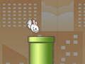 Spel Flappy Arg Kanin på nätet