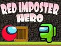 Spel Röd Impostor hjälte på nätet