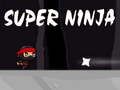 Spel Super ninja på nätet