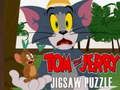 Spel Tom och Jerry pussel på nätet
