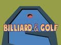 Spel Billiard och Golf pÄ nÀtet Spel Billiard och Golf pÄ nÀtet