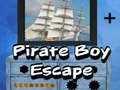 Spel Piratskaptens Flykt på nätet