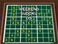 Spel Helg Sudoku 05 på nätet
