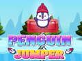 Spel Pingvin Hoppa pÄ nÀtet Spel Pingvin Hoppa pÄ nÀtet