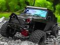 Spel Offroad Jeep Körpussel på nätet