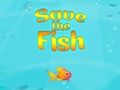 Spel Rädda Fisken på nätet