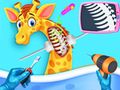 Spel Mitt Djur Veterinärsjukhus på nätet