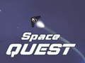 Spel Rymd Quest på nätet