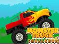 Spel Monster Truck Utmaning på nätet