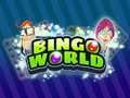 Spel Bingo Värld på nätet