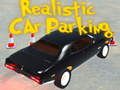 Spel Realistisk Parkering på nätet