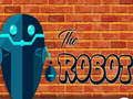 Spel Robot på nätet