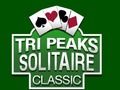 Spel Tri Peaks Solitaire Klassisk på nätet
