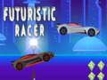 Spel Futuristisk Racer på nätet