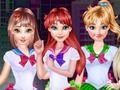 Spel Prinsessan Sailor Moons StridsdrÀkt pÄ nÀtet Spel Prinsessan Sailor Moons StridsdrÀkt pÄ nÀtet