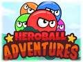 Spel Heroball Äventyr på nätet