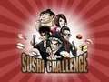 Spel Sushi Utmaning på nätet