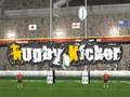 Spel Rugby Sparkar på nätet