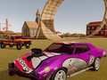 Spel Krockande Bilar: Galna Stunts pÄ Landsbygden pÄ nÀtet Spel Krockande Bilar: Galna Stunts pÄ Landsbygden pÄ nÀtet