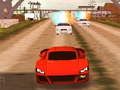Spel Extrema Ramp Bil Stunts Spel 3D på nätet