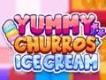 Spel Gott Churros med Glass på nätet