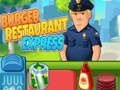 Spel Hamburgerrestaurang Express pÄ nÀtet Spel Hamburgerrestaurang Express pÄ nÀtet