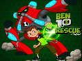 Spel Ben 10 RÀddning pÄ nÀtet Spel Ben 10 RÀddning pÄ nÀtet